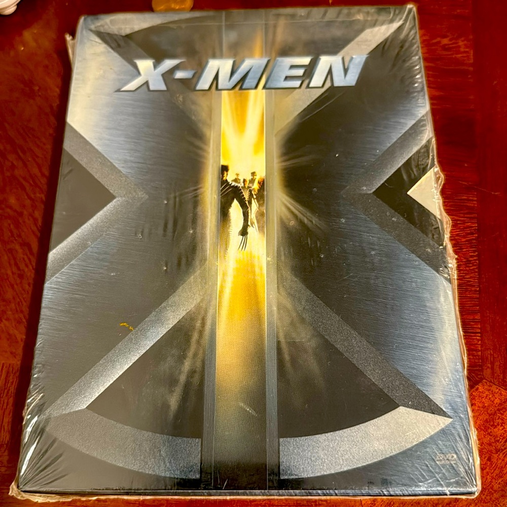 X-MEN Special Edition DVD